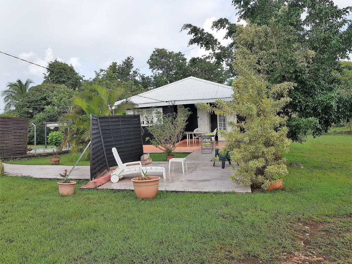 Bungalow Bassin Trouve Sainte-Anne  Zewnętrze zdjęcie